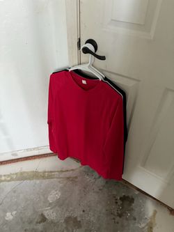 OKP size medium gym shirt lot of 5 with different colors for men