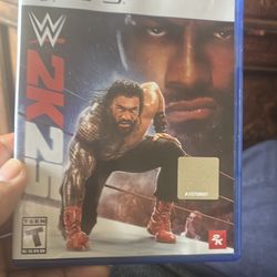 WWE 2k25