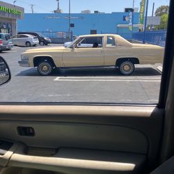 1978 Cadillac Brougham