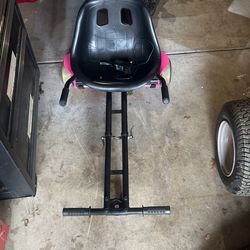 Jetson Hoverboard And Hover -1 Go Cart