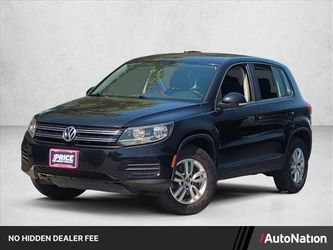 2014 Volkswagen Tiguan