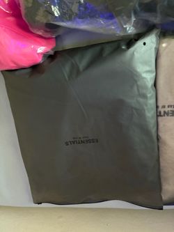 Essential & Sp5der Hoodies
