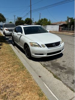 Lexus Gs 350