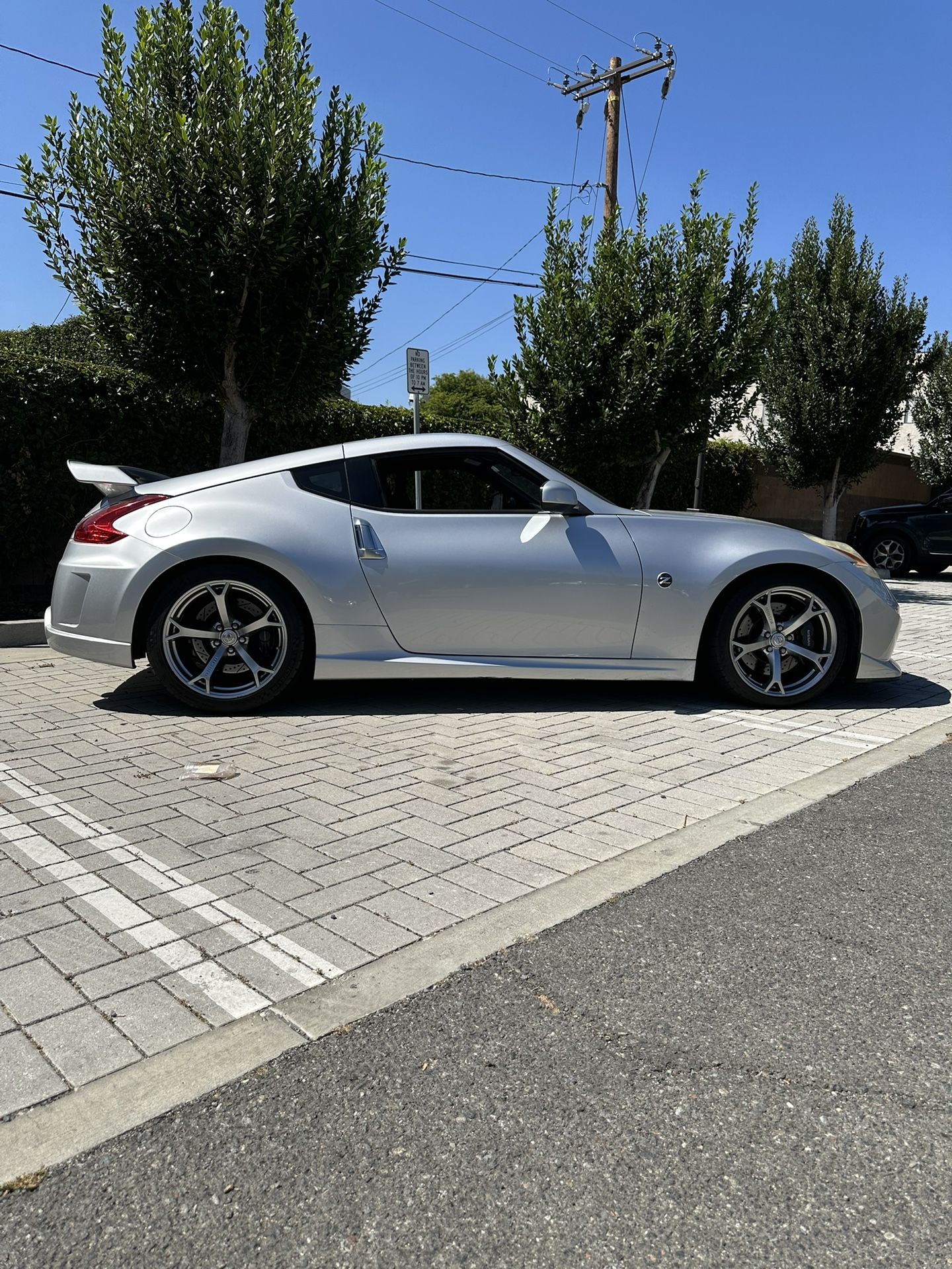 2010 Nissan 370z