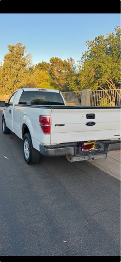 2010 ford F150