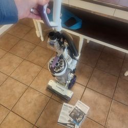 Eureka brand vacuum cleaner 