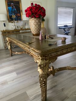 Only dining room