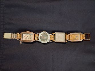 Unique watch