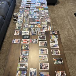 Complete Your Set Baseball Cards