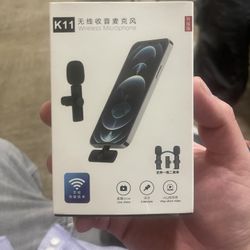 Microphone Type C 