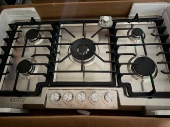36” Gas Cook Top