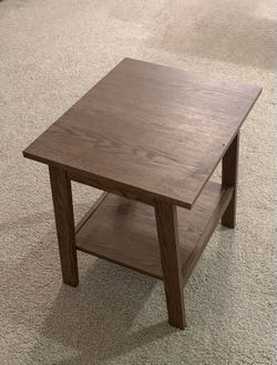 End table