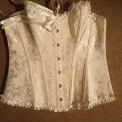 White Corset 