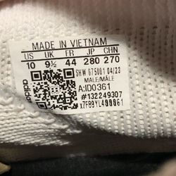 Adidas NMD S1 Shoes Original Sneakers Silver Metallic/Core Black ID0361 US  10 for Sale in San Diego, CA - OfferUp