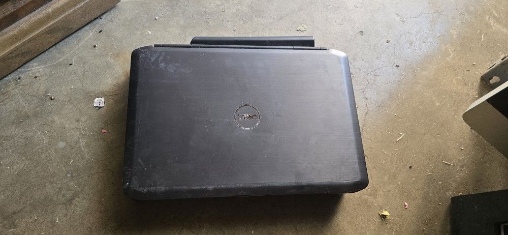 Dell latitude E5430