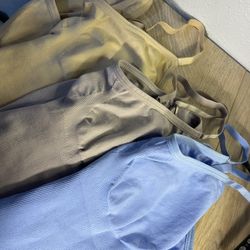 Women thong bodysuit bundle