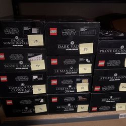 Lego Star Wars Sealed Sets