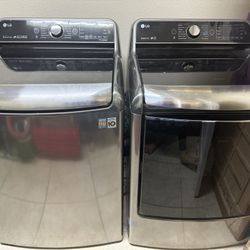 LG Washer & Dryer