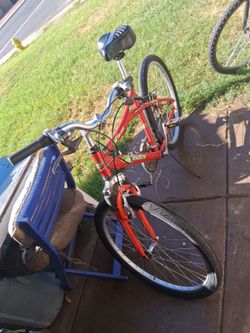 Ready to ride