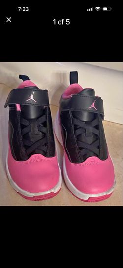 Toddler Jordan high tops