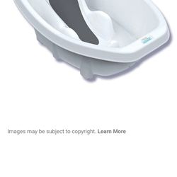 Aqua Scale Baby Tub