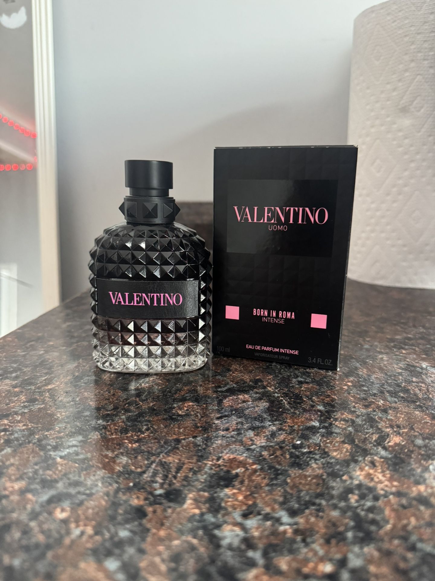 Valentino BIR Intense