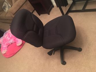 Desk chair