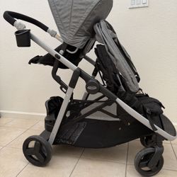 Graco Double Stroller