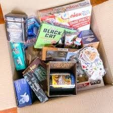 Mystery Pet Supply Box