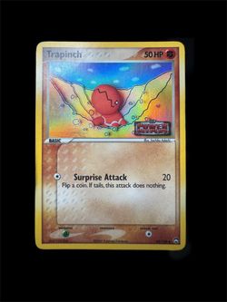 Trapinch Power Keepers