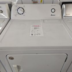 Reconditioned Dryer