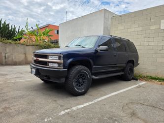 Tahoe 1999 4x4