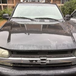 2004 Chevrolet TrailBlazer