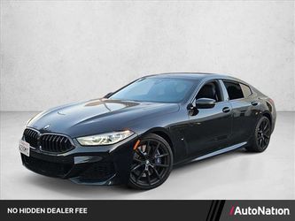 2021 BMW 840i Gran cupé