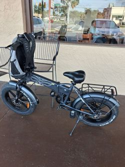Engwe EP-2 Pro electric folding bike