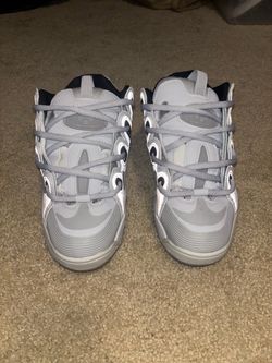 Orisis D3 2001 - Reflective Grey