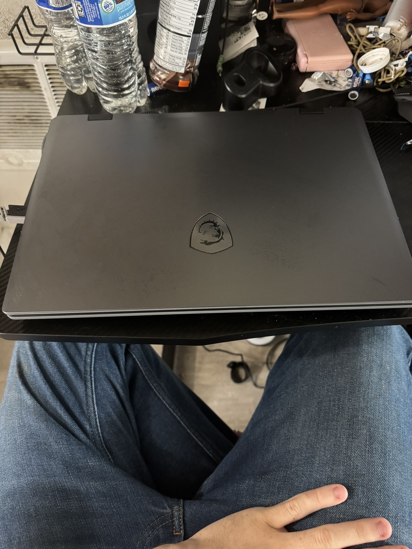 MSI LAPTOP RTX 4070 16GB OF RAM