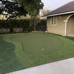 Putting Greens 