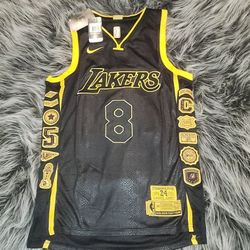 Los Angeles Lakers Jersey Mamba Edition 
