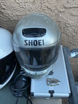 Shoei Motorcycle Helmet