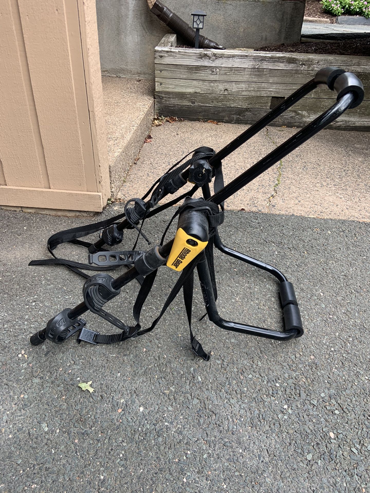 Bike carrier