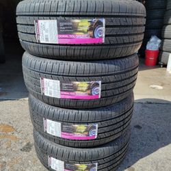 215 45 18 NEW TIRES 