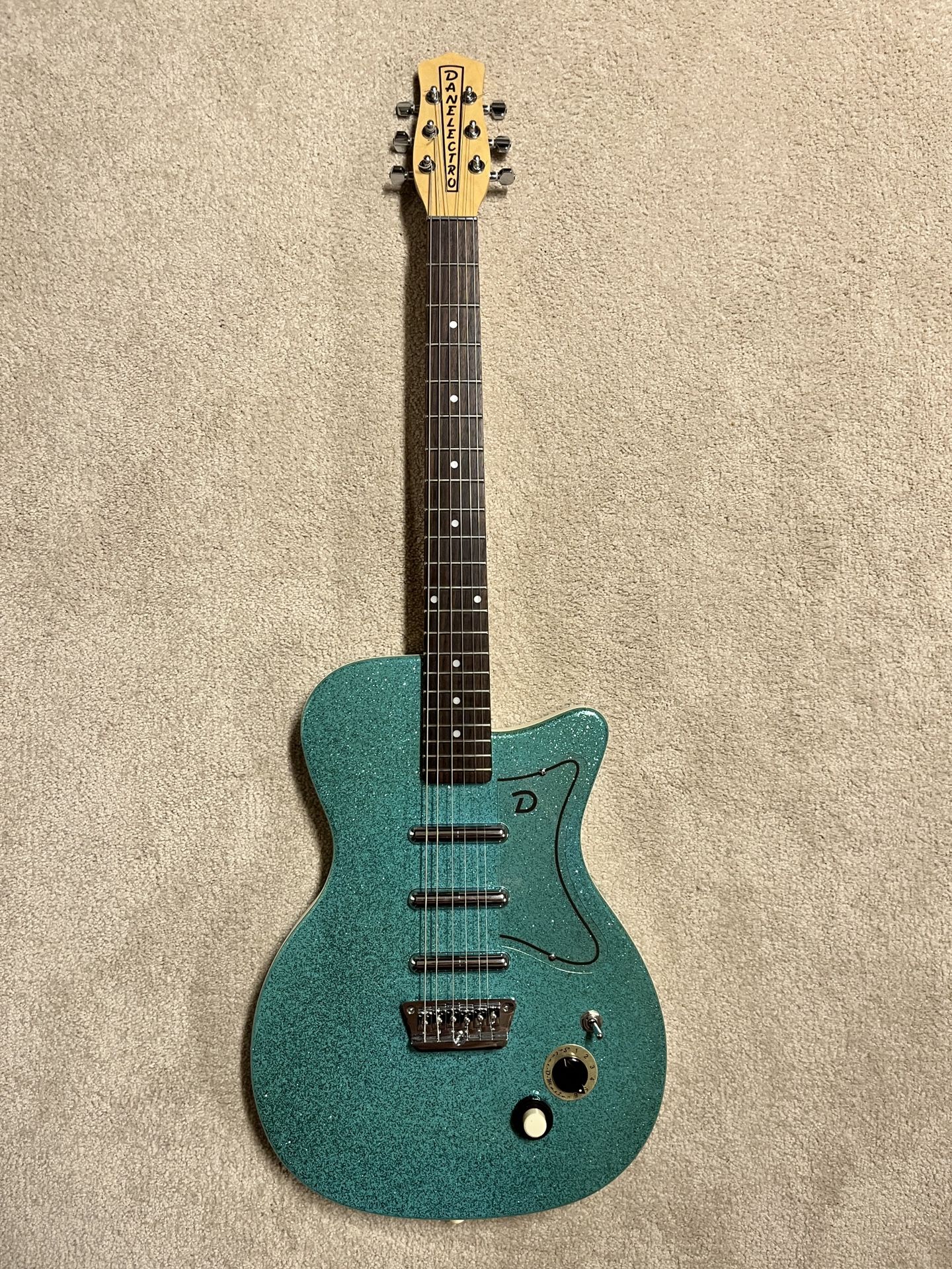 Danelectro ‘56 U-3 Reissue