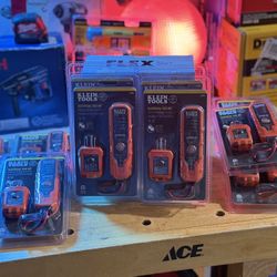 Klein tools digital Dc/Ac multimeter tester / electrical/ electricians/