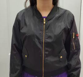 Bomber jacket / Windbreaker for girls
