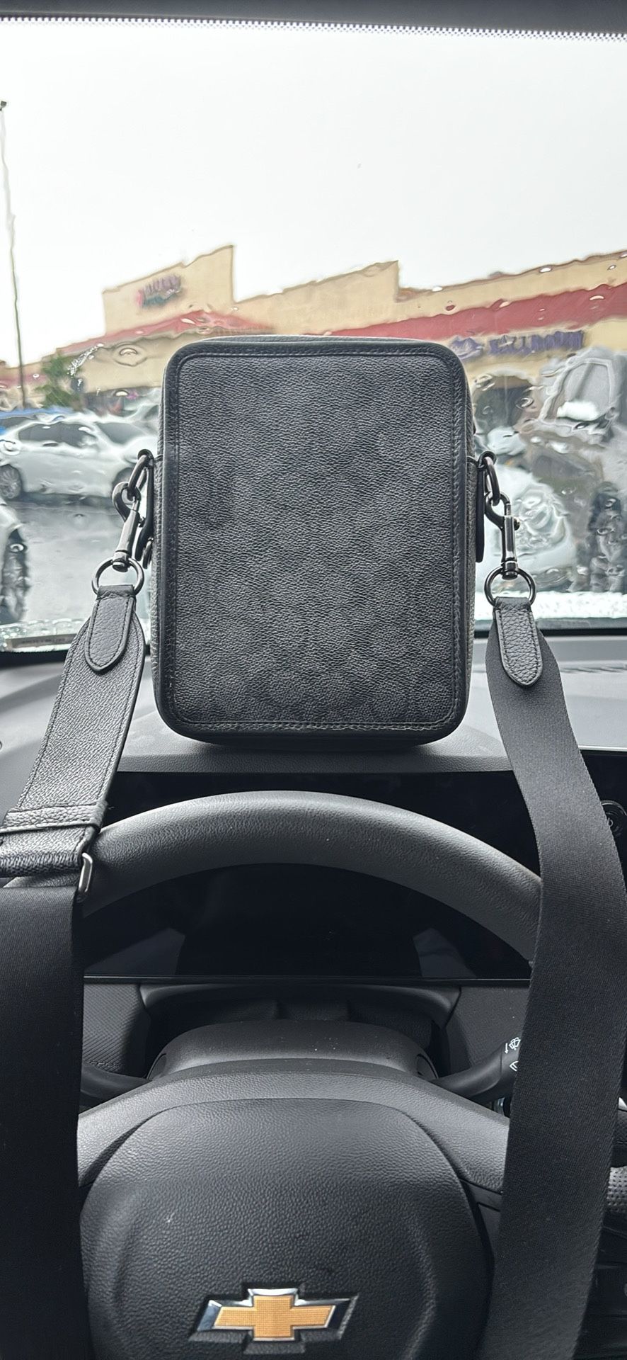 Coach Crossbody