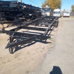 Trailer Chassis Brand New ,28ft,26ft,And 24ft 