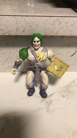 The Joker DC Comics Action Figure