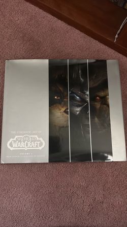 World of Warcraft: The Cinematic Art Volume 1