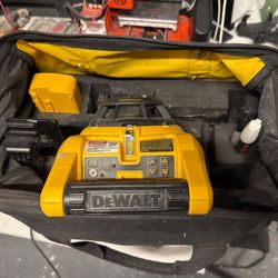 Dewalt Rotary Laser